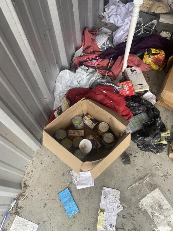 Storage Unit Auction in Macon, GA at Mission Self Storage Macon ends